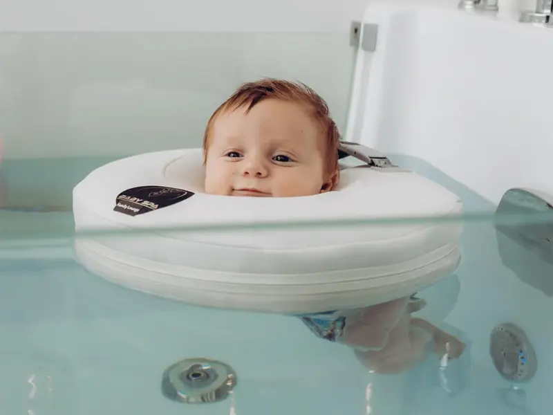 Baby Spa Floating