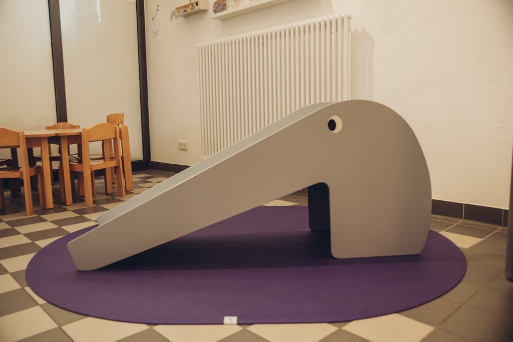 Elefanten Kinderrutsche