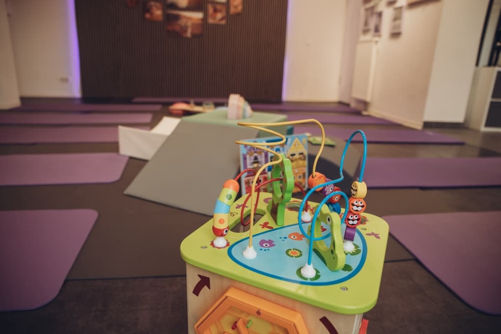 Motorikwürfel Lernspielzeug