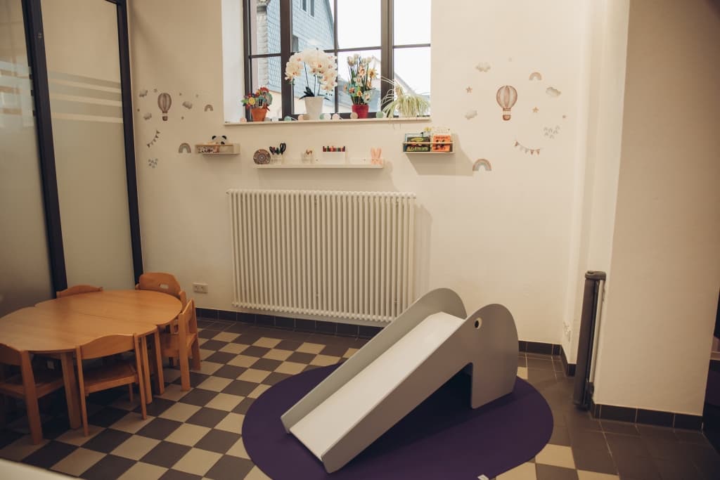 Pimuki Spielbereich und Kinderecke