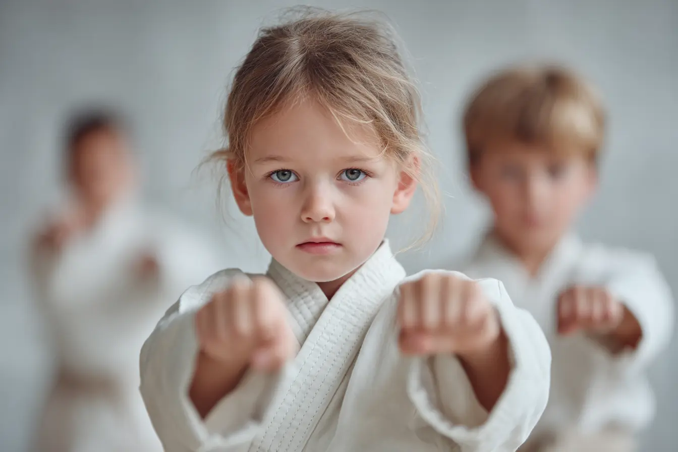 Starke Kids Training