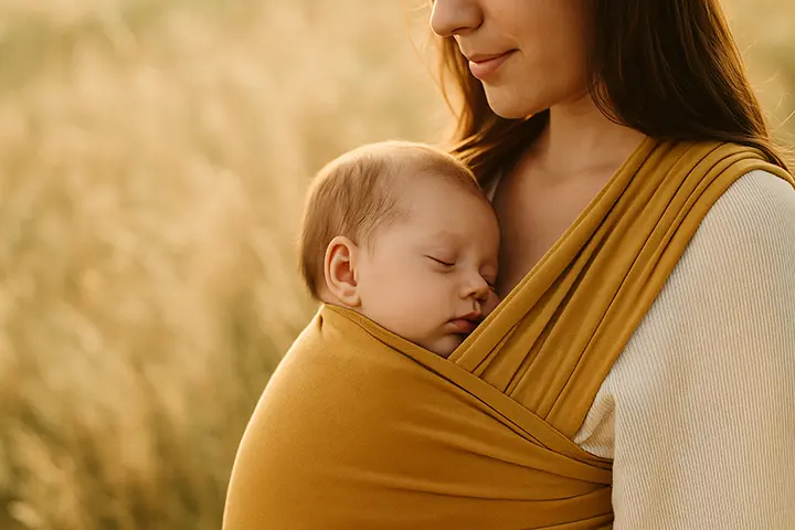 Trageworkshop - Baby richtig tragen