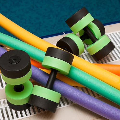 Wassergymnastik Kurs